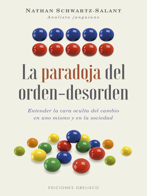 cover image of La paradoja del orden-desorden